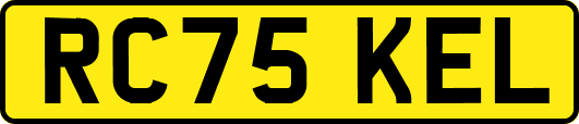 RC75KEL
