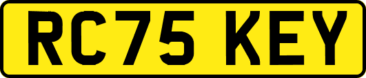 RC75KEY