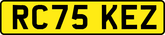 RC75KEZ