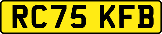RC75KFB