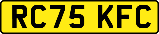 RC75KFC