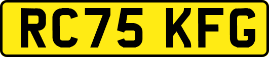 RC75KFG