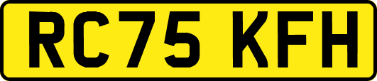RC75KFH