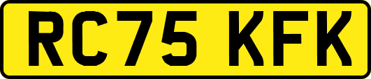 RC75KFK