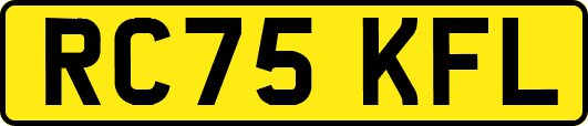 RC75KFL