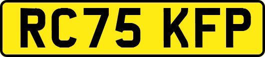 RC75KFP
