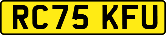 RC75KFU