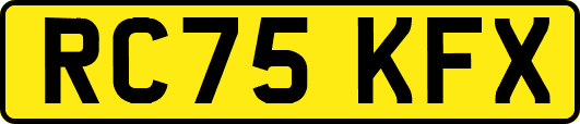 RC75KFX