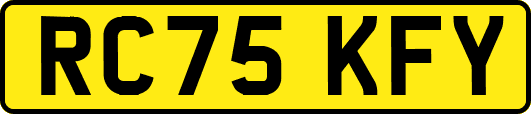 RC75KFY