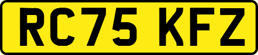 RC75KFZ