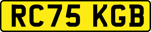 RC75KGB