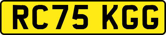 RC75KGG