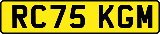 RC75KGM