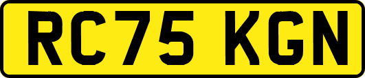 RC75KGN