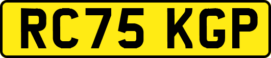 RC75KGP