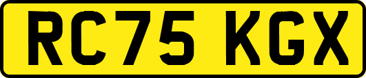 RC75KGX