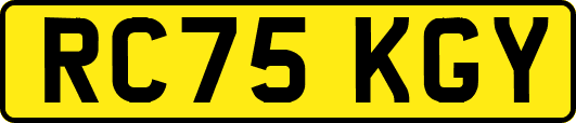 RC75KGY