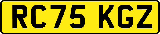 RC75KGZ