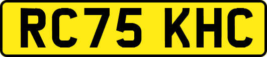RC75KHC