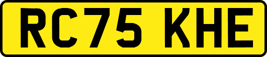 RC75KHE