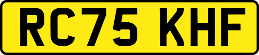 RC75KHF