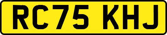 RC75KHJ