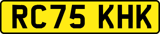 RC75KHK