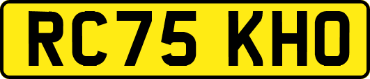 RC75KHO