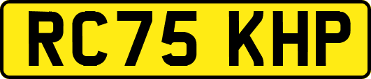 RC75KHP