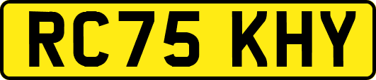 RC75KHY