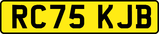 RC75KJB
