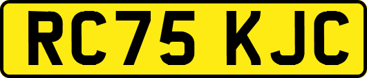 RC75KJC