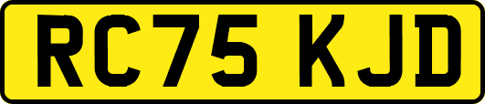 RC75KJD