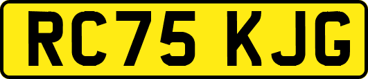 RC75KJG