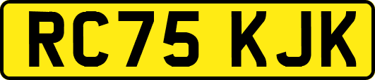 RC75KJK
