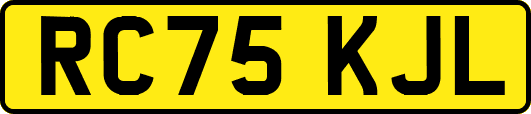 RC75KJL