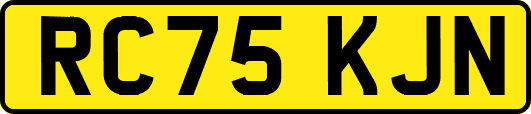RC75KJN