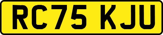 RC75KJU