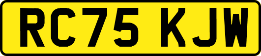 RC75KJW