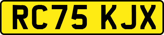 RC75KJX