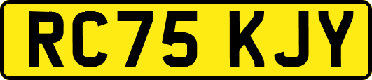 RC75KJY