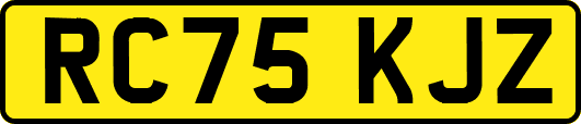 RC75KJZ