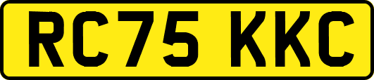 RC75KKC