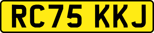 RC75KKJ
