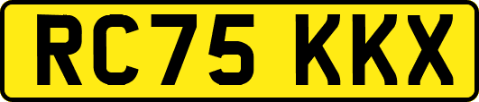 RC75KKX