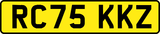 RC75KKZ