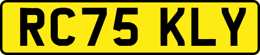 RC75KLY