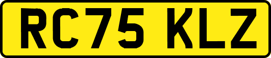 RC75KLZ