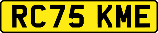 RC75KME