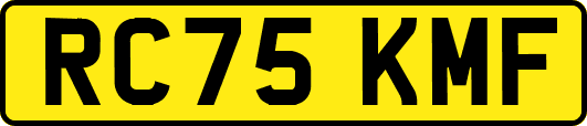 RC75KMF